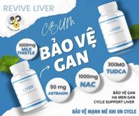REVIVE LIVER 120CAPS