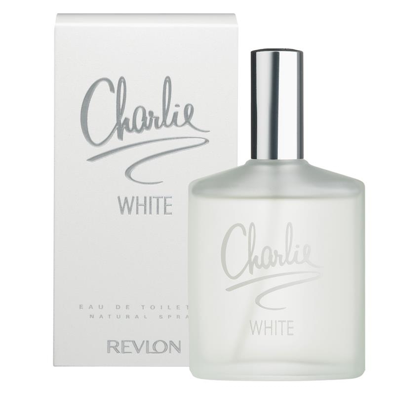 Nước hoa nữ REVLON Charlie White Eau de Toilette 100ml