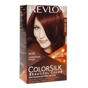 Thuốc nhuộm tóc Revlon Colorsilk Haircolor #31 Dark Auburn 59.1ml