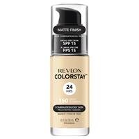 Revlon ColorStay Makeup with Time Release Technology for Combination/Oily Buff Foundation