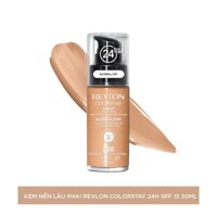 Revlon Kem Nền Lâu Phai Revlon Colorstay 24h Spf 15 30ml.#220 Tông Tự Nhiên