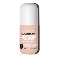 Revlon Kem Nền Revlon Lâu Phai 12h Colorstay Light Cover Foundation Spf30 Pa+++ 30ml .#110 Ivory