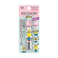 Revlon Kiss Sugar Scrub Minion 285 Sweet Sakura Balm Cherry Scent 2.6g 【Direct From Japan】