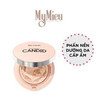 Revlon Phấn Nền Nước Chuyên Nghiệp Candid 003 Ligh 16g + Tặng 1 Cây Son +1 Cây Son Dưỡng Tẩy Tế Bào Chết