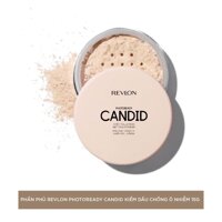 Revlon Phấn Phủ Revlon Photoready Candid Kiềm Dầu Chống Ô Nhiễm 15g .#001