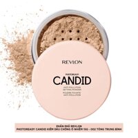 Revlon Phấn Phủ Revlon Photoready Candid Kiềm Dầu Chống Ô Nhiễm 15g .#002 Tông Trung Bình