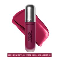 Revlon Son Kem Lì Revlon Matte 5.9ml.#610addiction