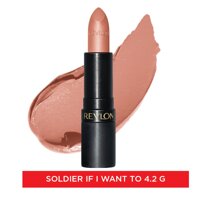 Revlon Son Lì Revlon Super Lustrous Matte Siêu Mịn 4.2g .#001 If I Want To