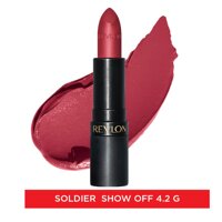 Revlon Son Lì Revlon Super Lustrous Matte Siêu Mịn 4.2g .#008 Show Off