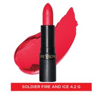 Revlon Son Lì Revlon Super Lustrous Matte Siêu Mịn 4.2g .#024 Fire & Ice
