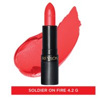 Revlon Son Lì Revlon Super Lustrous Matte Siêu Mịn 4.2g .#007 On Fire