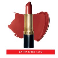 Revlon Son Màu Revlon Super Lustrous Crème Dưỡng Siêu Mịn 4.2g .#761 Extra Spicy