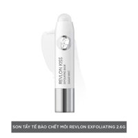 Revlon Son Tẩy Tế Bào Chết Môi Revlon Exfoliating 2.6g .#111 Sugar Mint