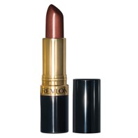 Revlon Super Lustrous Lipstick with Vitamin E and Avocado Oil, Pearl Lipstick in Brown, 150 Cocoa Bronze, 0.15 oz