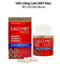 REVO - 18Y+CALCI MK7 MAX BỔ XƯƠNG KHỚP VÀ RĂNG CHẮC KHỎE