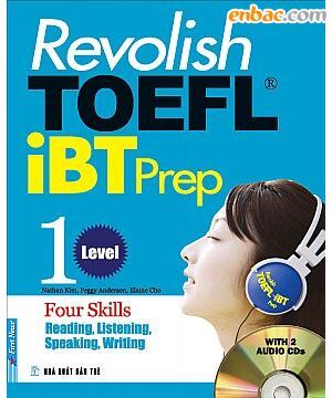 Revolish Toefl iBT Prep 1 - First News