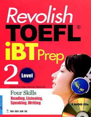 Revolish Toefl iBT Prep 2 - First News