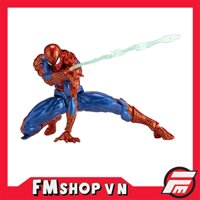 REVOLTECH SPIDER-MAN 2.0 OPEN (KHỚP CHÂN CHÍCH KEO)