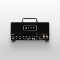 Revv Amplification G20 Lunchbox Tube Amplifier Head