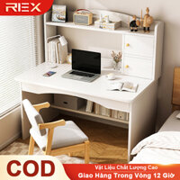 REX Bàn học có ngăn đựng bàn làm việc Ngăn Trầy Xước Đồ Nội Thất Kinh tế Hiện Đại Đã Cài Đặt