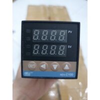 Rex C100 Đầu ra SSR và Relay Đồng hồ nhiệt