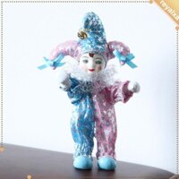 [Reyalxa] 20CM Đồ nghệ thuật sứ búp bê Ý Phù hợp cho quà tặng Valentine, dành cho đồ trang trí trưng bày văn phòng tại nhà