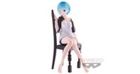 Re:Zero kara Hajimeru Isekai Seikatsu - Rem - Relax Time - T-Shirt Ver. (Bandai Spirits)