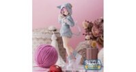 Re:Zero kara Hajimeru Isekai Seikatsu - Ram - SPM Figure - Dai Seirei Puck (SEGA)