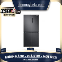 RF48A4000B4/SV Tủ lạnh Samsung Inverter 488 lít RF48A4000B4/SV Mới 2021