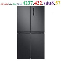RF48A4000B4/SV - Tủ lạnh Samsung Inverter 488 lít RF48A4000B4 Mới 2021 - Bộ lọc than hoạt tính Deodorizer khử mùi