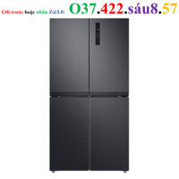 RF48A4000B4/SV - Tủ lạnh Samsung Inverter 488 lít RF48A4000B4 - Bộ lọc than hoạt tính Deodorizer