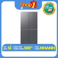 RF59C700ES9SV - Tủ Lạnh Samsung 649 lít RF59C700ES9 - Hàng chính hãng chỉ giao HCM