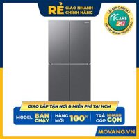 RF59C700ES9SV - Tủ Lạnh Samsung 649 lít RF59C700ES9 - Hàng chính hãng chỉ giao HCM