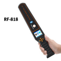 RF818: Máy dò thiết bị định vị TAG / GPS / Bluetooth, Chống giám sát/ Nghe lén quét và tìm kiếm