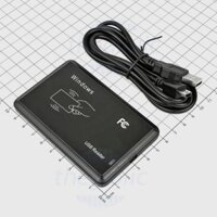 RFID, NFC Modules Bộ Đầu Đọc Thẻ RFID 13.56Mhz//SKU:176 linhkientruonggiang86