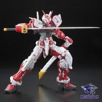 RG 1/144 Gundam Astray Red Frame – Bandai Spirits – Robot Gundam vũ trụ Cosmic Era (CE)