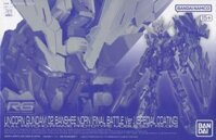 RG 1/144 RX-0 Unicorn Gundam 02 Banshee Norn Final Battle Version - Special Coating