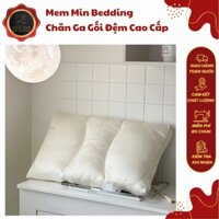 (RG63) Ruột gối Matxa Chống Đau Vai Gáy Dòng Siêu Sịn Sò Với Chất Liệu Lụa Tencel Kích Thước50*70 - MemMinbedding Luxury
