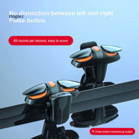 Rgc 1 Cặp Chơi Game Kích Hoạt Bộ Điều Khiển Di Động Chuyển Đổi Tần Số 4 Tốc Độ Có Thể Điều Chỉnh Liên Kết Bốn Cánh Điện Thoại Bắn Súng Tay Cầm Chơi Game