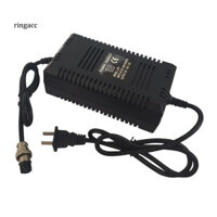Rgc 36V 1.8A Xe Điện Xe Đạp Sạc Xe Đạp Phụ Kiện Xe Cắm US