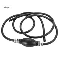 Rgc 6 / 8 / 10 / 12mm Xe Thuyền Dầu Xăng Tay Bơm Nhiên Liệu Bóng Đèn Lót Có Ống