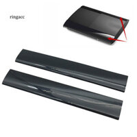 Rgc Trái Phải Faceplate Case Shell Cover Thay Thế Cho PS3 Slim 4000 Máy Chơi Game