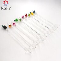 Rgfv Gậy Bán 10 Chiếc Thanh Trộn Nóng Cocktail Uống Khuấy Trộn Que