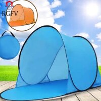 RGFV Lều giải trí RGFV, Lều đi biển chống tia cực tím tự động siêu nhẹ, Chống nắng mùa hè Lều bật lên tức thì một lớp để cắm trại trên bãi biển