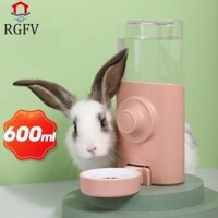 Rgfv Thỏ Bình Nước Nhím Chinchilla Động Vật Nhỏ Tự Động Thỏ Nước Ăn