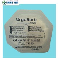RGOSORB ROPE (2.2cmx30cm) DẠNG DÂY - Băng Alginate/hydrocolloid thấm hút cao