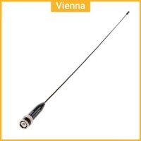 Rh771s BNC Ăng Ten VHF + UHF Cho Icom IC-V8 IC-V80 Đài Phát Thanh Cho Kenwood TK100