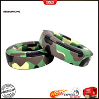 Rh.b 1 Cặp Miếng Đệm Tai Nghe Mềm Giả Da Tai Nghe Đệm Tai Nghe Thay Thế Phụ Kiện Cho Beats-Studio 20 / 30