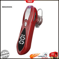 Rh.b Di Động Kinh Doanh Thể Thao Không Dây Tương Thích Bluetooth 51 LCD Trong Tai Tai Nghe Đơn Tai Nghe Nhét Tai