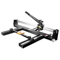 Rhea đẩy dao bằng tay máy cắt gạch lát sàn tay đẩy dao laser có độ chính xác cao hồng ngoại cầm tay máy cắt laser mini máy cắt xốp Máy cắt kim loại
